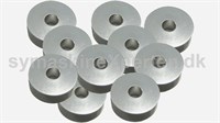 Spoler aluminium Juki/Texi/Jack/Zoje 10 stk.